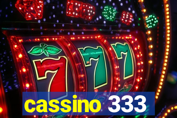 cassino 333